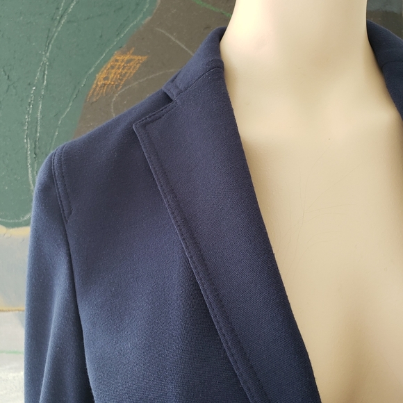 J. Lindeberg | Single-breasted Fitted Blazer - Picture 5 of 14